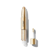 ICONIC LONDON GLAZE DUAL ENDED EYESHADOW CRAYON - CHAMPAGNE
