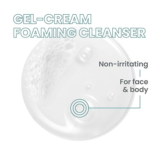 EAU THERMALE AVENE CLEANANCE CLEANSING GEL SOAP FREE - 6.76 FL OZ