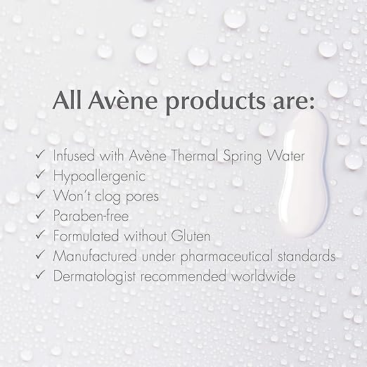 EAU THERMALE AVèNE GENTLE TONING LOTION - 6.7 OZ