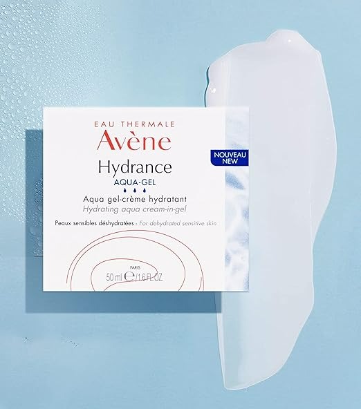 EAU THERMALE AVENE HYDRANCE HYDRATING AQUA CREAM IN GEL - 1.6 FL OZ