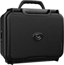 VAULTEK LIFEPOD XT SERIES BIOMETRIC WATERPROOF MULTIPLE HANDGUN SAFE MODULAR INTERIOR SECURE RUGGED PORTABLE ELECTRONIC LOCKBOX