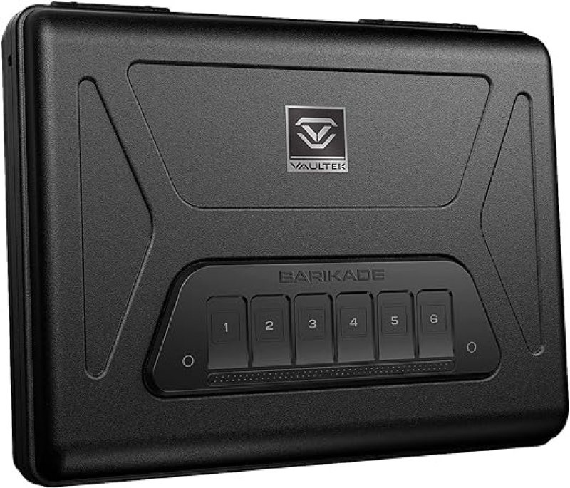 VAULTEK BARIKADE SERIES 2 COMPACT PISTOL SAFE