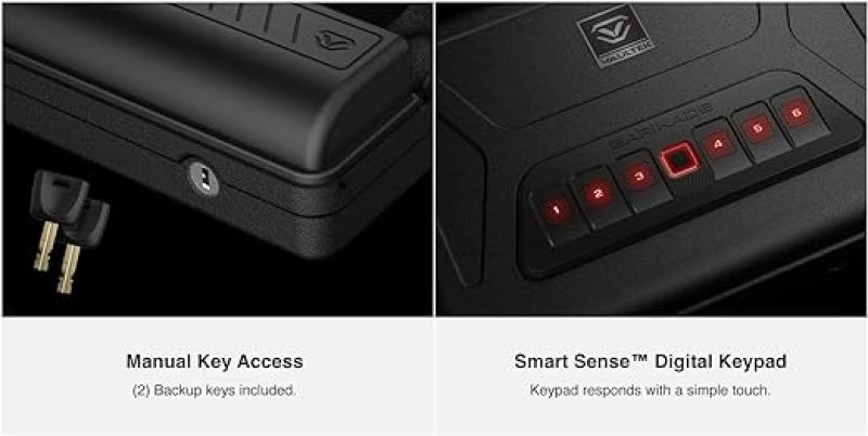 VAULTEK BARIKADE SERIES 2 COMPACT PISTOL SAFE