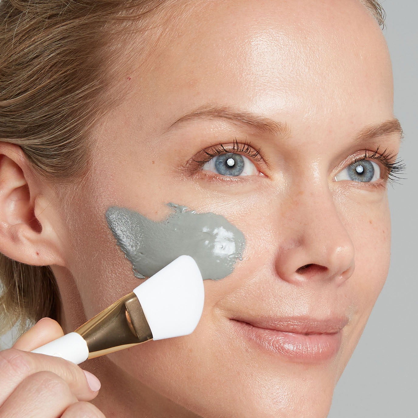 OGEE DOUBLE MASK