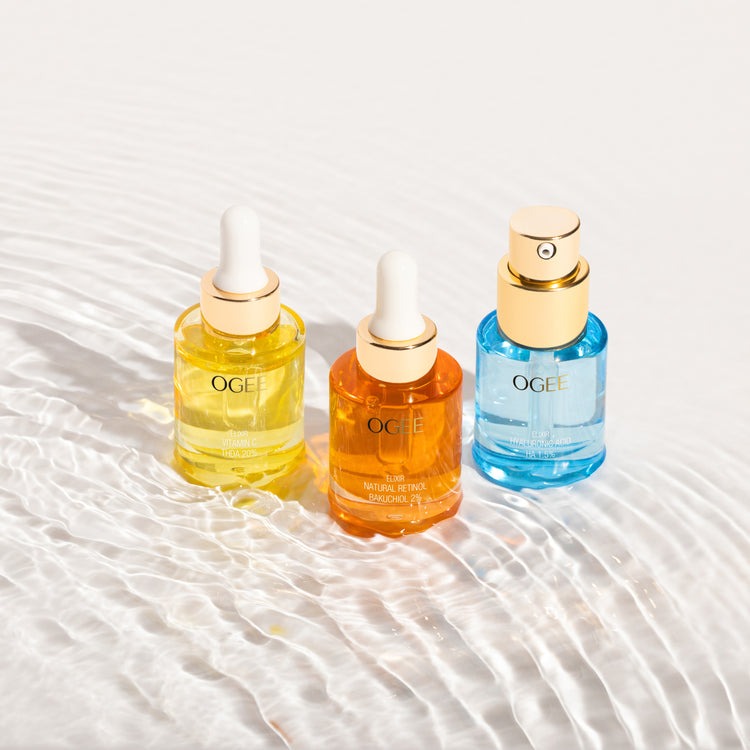 OGEE ELIXIR TRIO