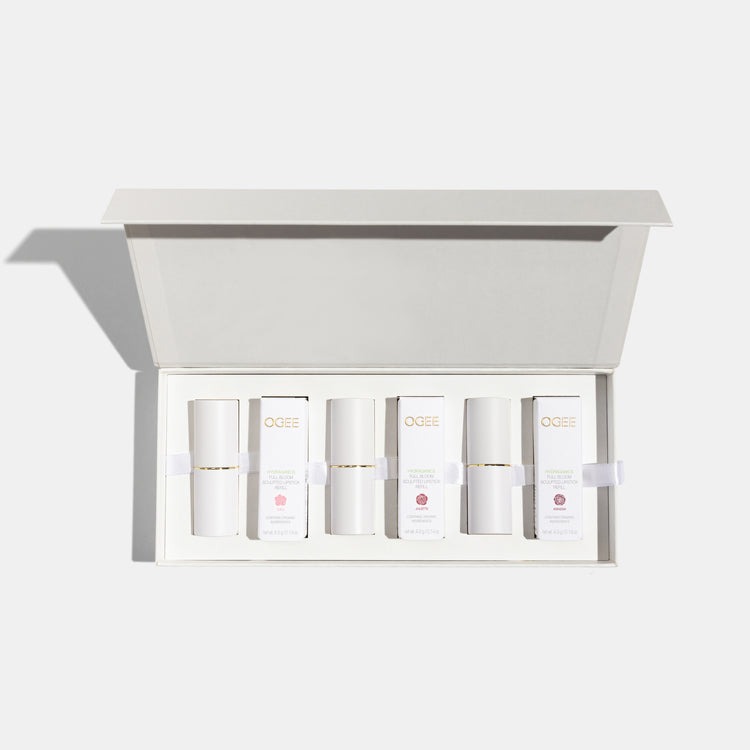 OGEE FULL BLOOM SCULPTED LIPSTICK SETS