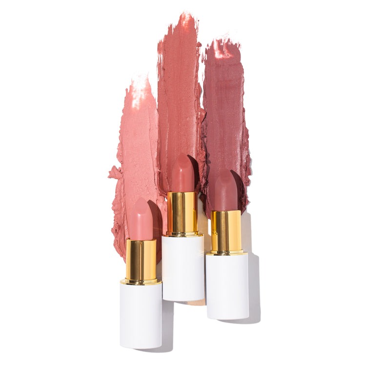 OGEE FULL BLOOM SCULPTED LIPSTICK SETS