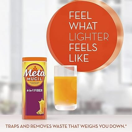 METAMUCIL FIBER THINS VARIETY PACK - 3'LU PAKET