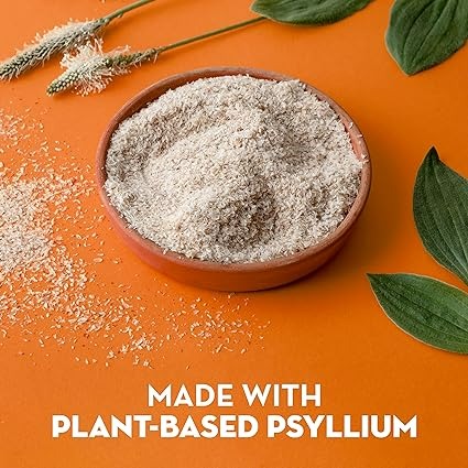 METAMUCIL DAILY FIBER SUPPLEMENT - 160 KAPSUL