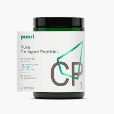 PUORI - CP1 PURE COLLAGEN PEPTIDES POWDER - 30 KULLANIMLIK