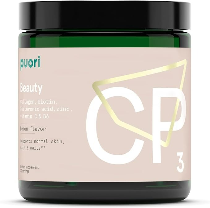 PUORI COLLAGEN POWDER SUPPLEMENT - 30 KULLANIMLIK