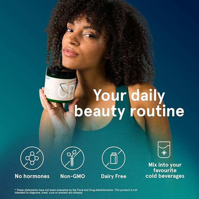 PUORI COLLAGEN POWDER SUPPLEMENT - 30 KULLANIMLIK