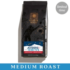 COPPER MOON ARTEMIS 1 RESERVE - MEDIUM ROAST - 12 OZ