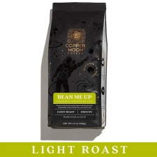 COPPER MOON BEAN ME UP - LIGHT ROAST - 12 OZ