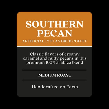 COPPER MOON SOUTHERN PECAN - MEDIUM ROAST - 12 OZ