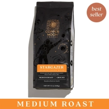 COPPER MOON STARGAZER - MEDIUM ROAST - 12 OZ
