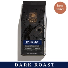COPPER MOON DARK SKY - DARK ROAST - 12 OZ