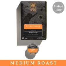 COPPER MOON PUMPKIN SPICE SINGLE CUP - 12 ADET