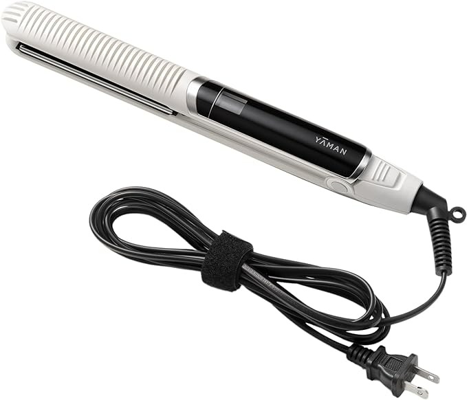 YAMAN SPA STYLER STRAIGHT + WAVE - WHITE