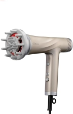 YAMAN SPA STYLER BLOW DRY + SCALP MASSAGE - GOLD