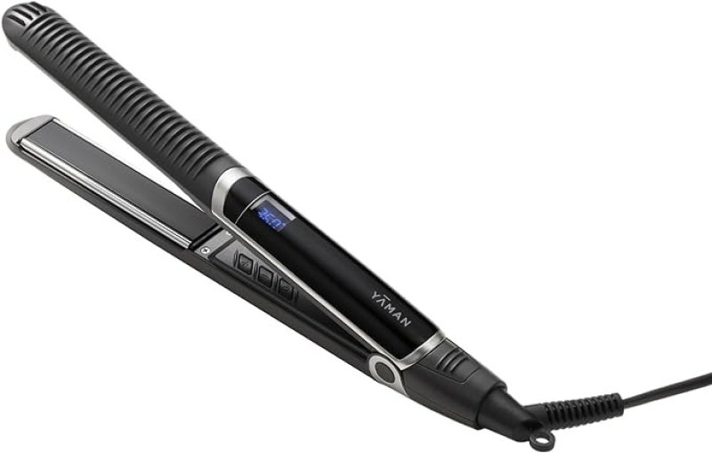 YAMAN SPA STYLER STRAIGHT + WAVE - SLATE GRA