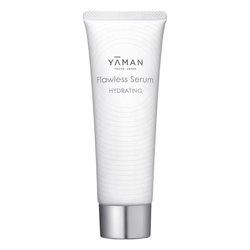 YAMAN FLAWLESS SERUM HYDRATING 2.8 OZ