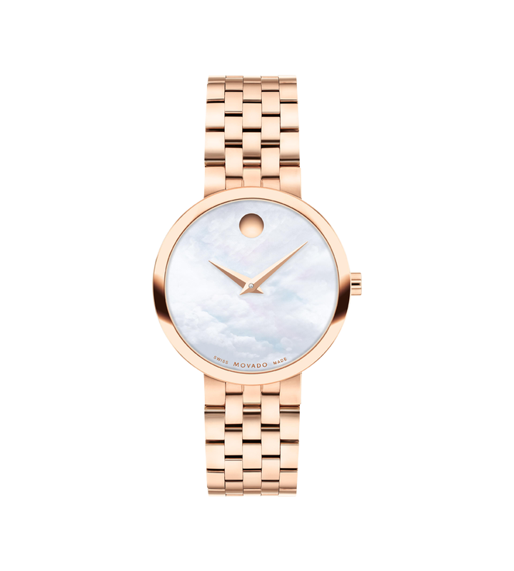 MOVADO MUSEUM CLASSIC
