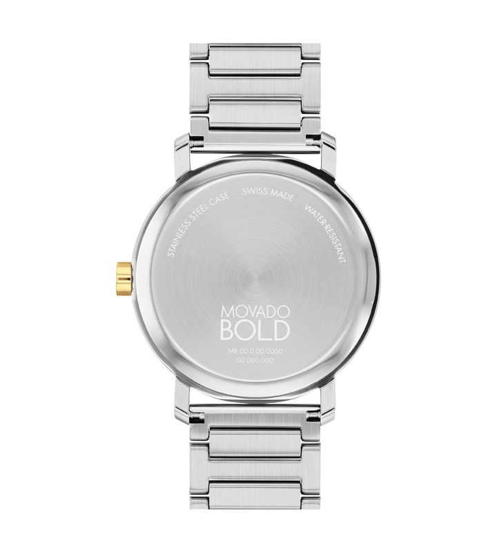 MOVADO BOLD EVOLUTION 2.0