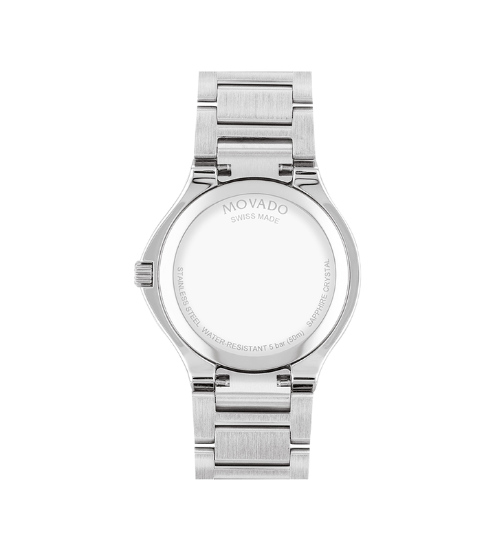 MOVADO SE - GREEN WITH INDEX