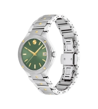 MOVADO SE - GREEN WITH INDEX