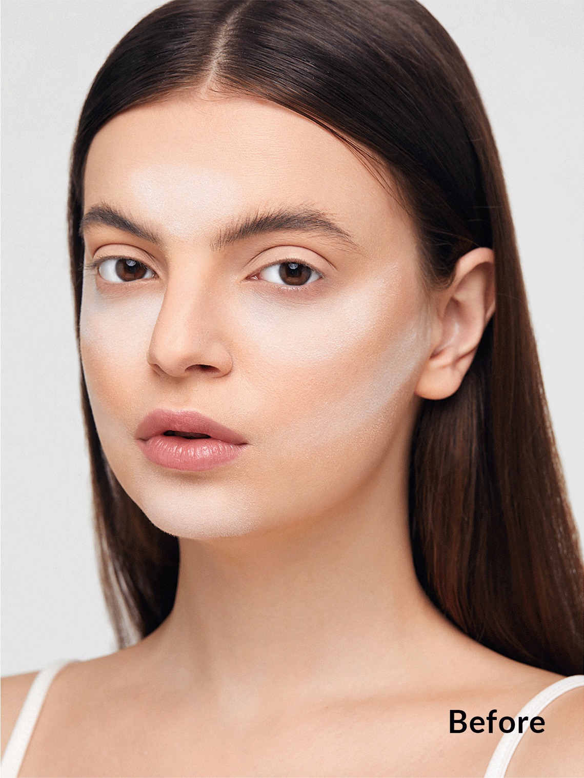 SHEGLAM  INSTA-READY FACE & UNDER EYE SETTING POWDER DUO-TRANSLUCENT