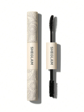 SHEGLAM ALL-IN-ONE VOLUME & LENGTH MASCARA - WASHABLE BLACK