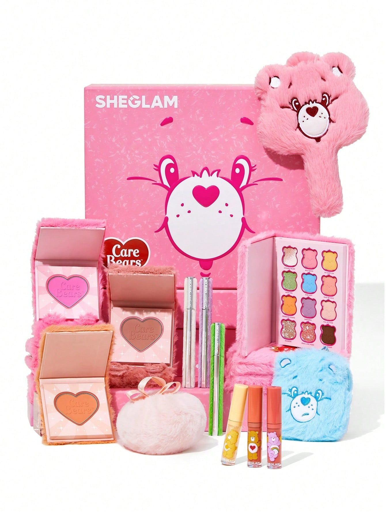 SHEGLAM CARE BEARS COLLECTION SET
