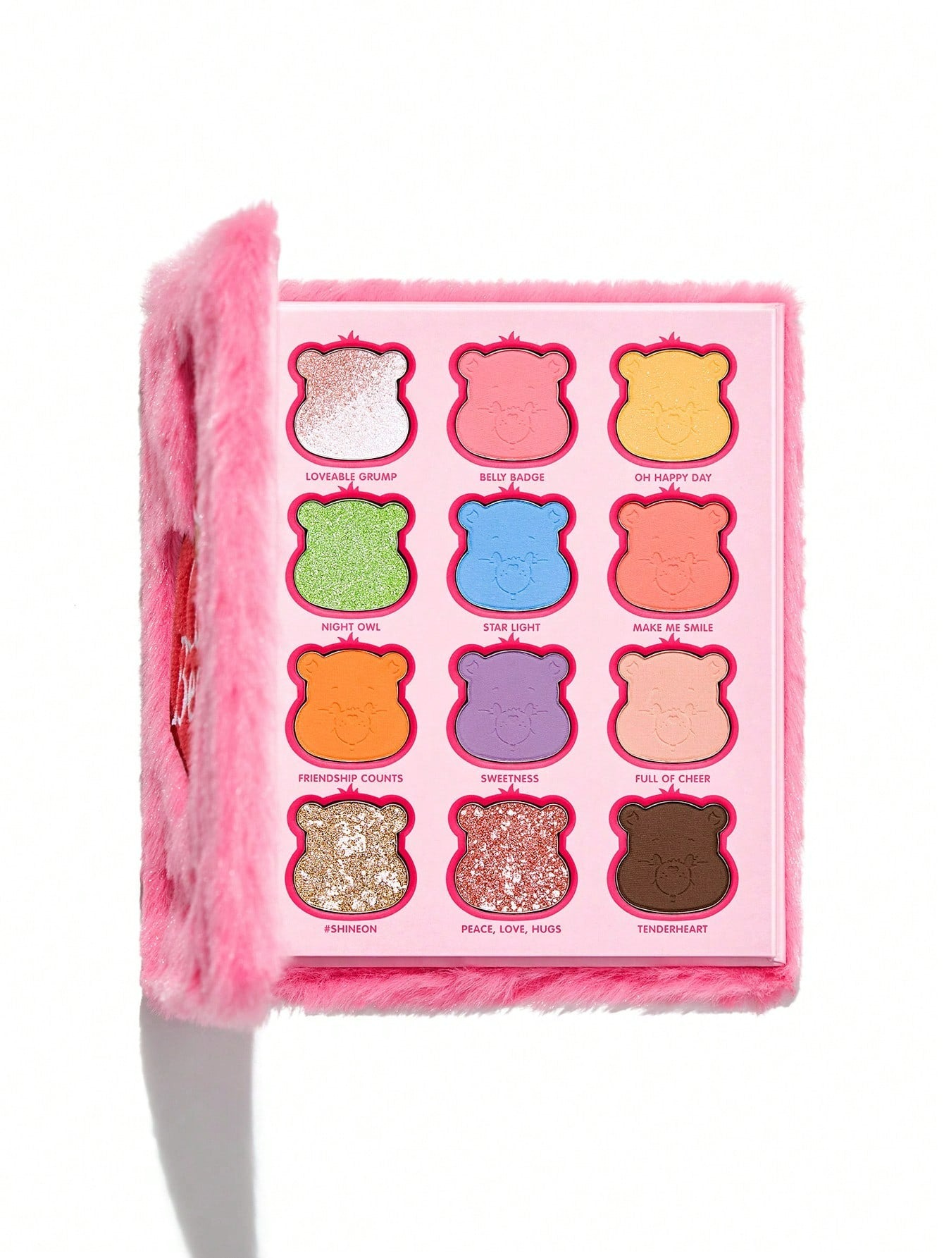 SHEGLAM CARE BEARS SHARE YOUR CARE PALETTE
