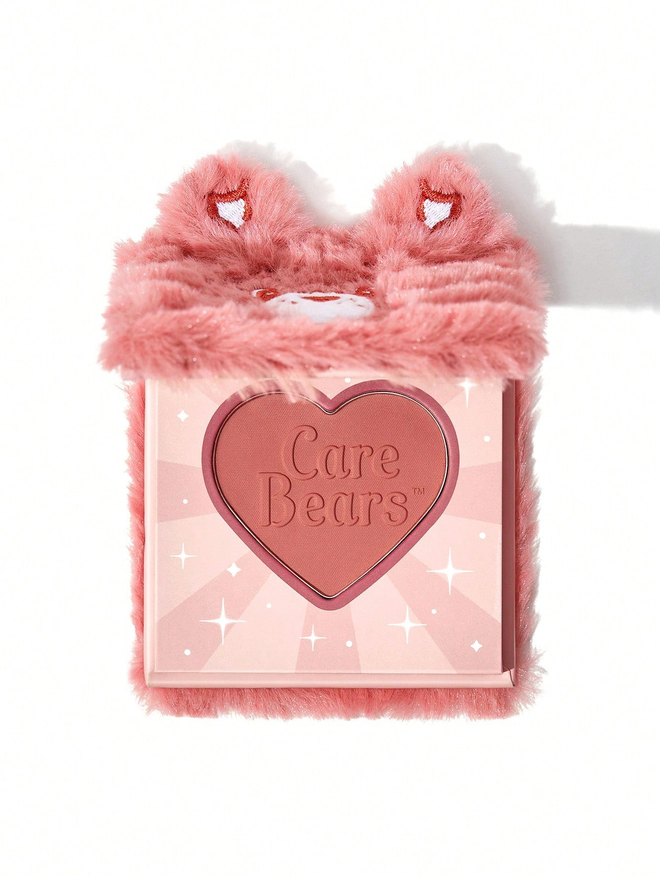 SHEGLAM CARE BEARS CUDDLE TIME BLUSH-TICKLED PINK - MULTI COLOR