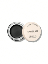SHEGLAM  EYELINERS - BLACK