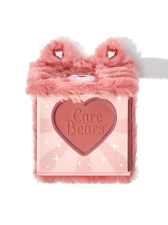 SHEGLAM CARE BEARS CUDDLE TIME BLUSH-TICKLED PINK - MULTI COLOR