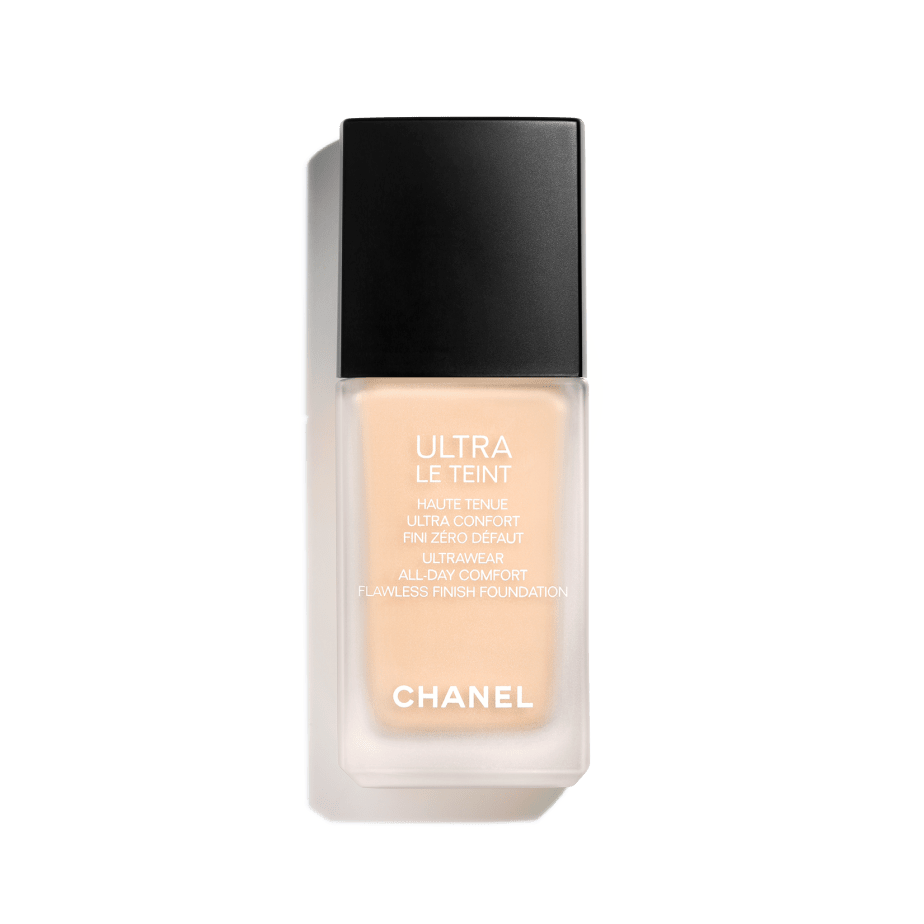 CHANEL ULTRA LE TEINT ULTRAWEAR ALL DAY COMFORT FLAWLESS FINISH FOUNDATION - B10