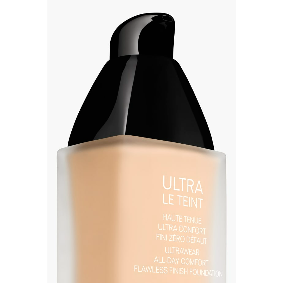 CHANEL ULTRA LE TEINT ULTRAWEAR ALL DAY COMFORT FLAWLESS FINISH FOUNDATION - B10