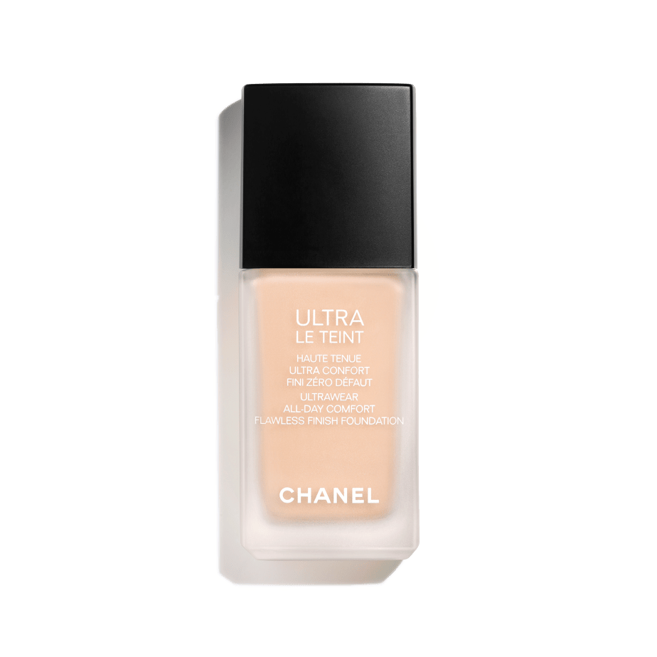CHANEL ULTRA LE TEINT ULTRAWEAR ALL DAY COMFORT FLAWLESS FINISH FOUNDATION - BR12