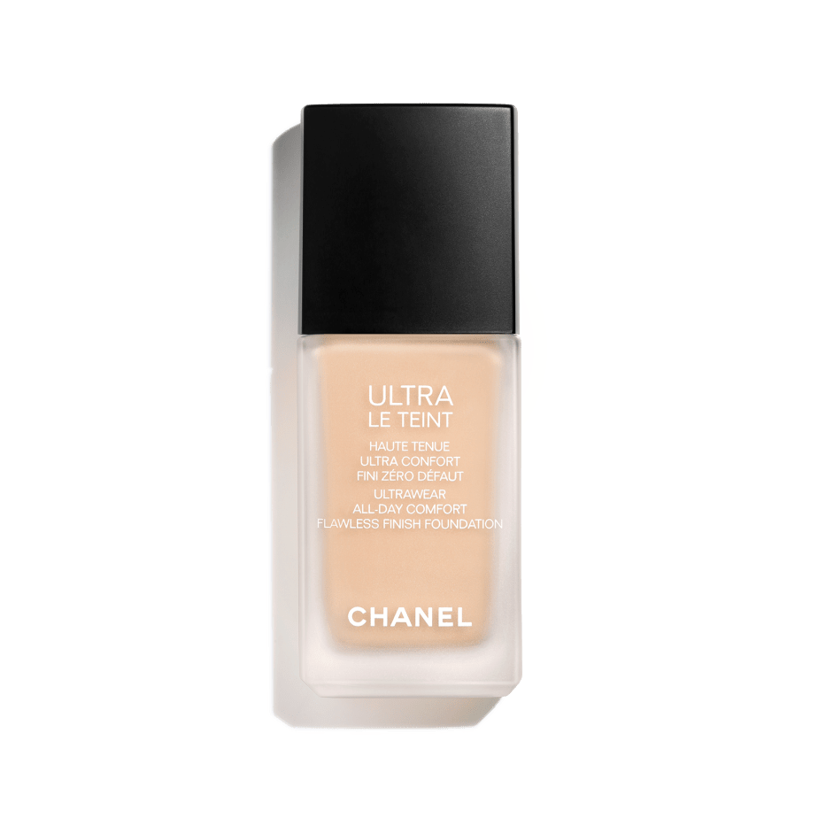 CHANEL ULTRA LE TEINT ULTRAWEAR ALL DAY COMFORT FLAWLESS FINISH FOUNDATION - BR22