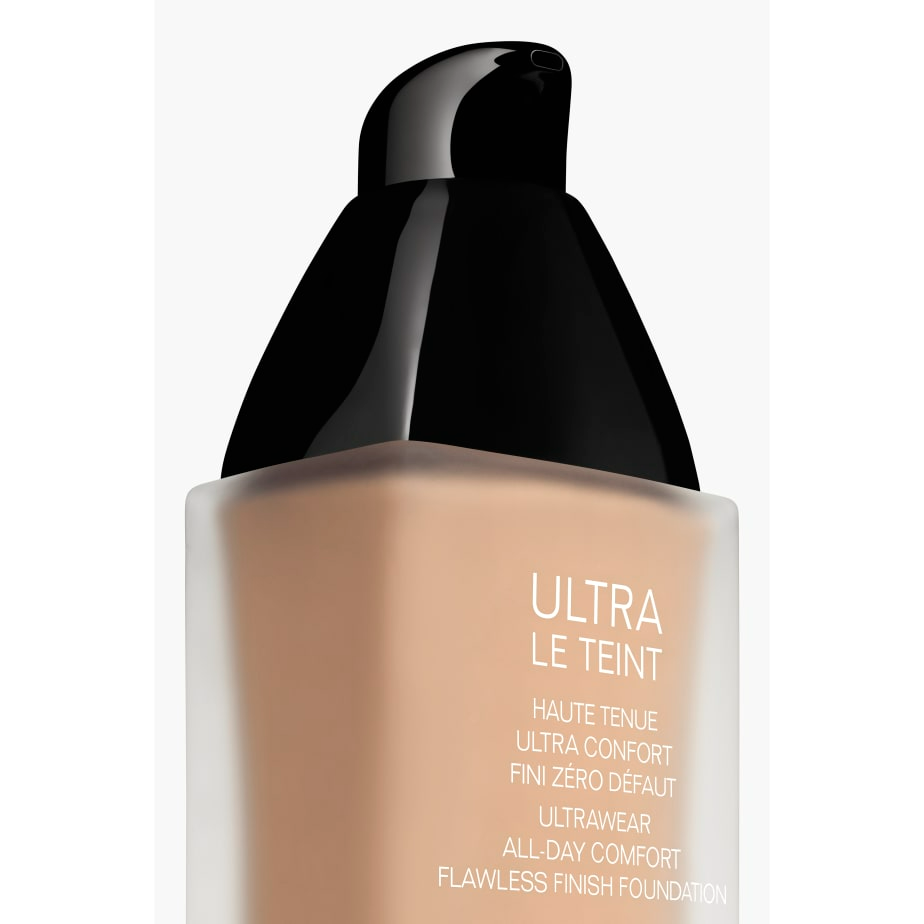 CHANEL ULTRA LE TEINT ULTRAWEAR ALL DAY COMFORT FLAWLESS FINISH FOUNDATION - BR42