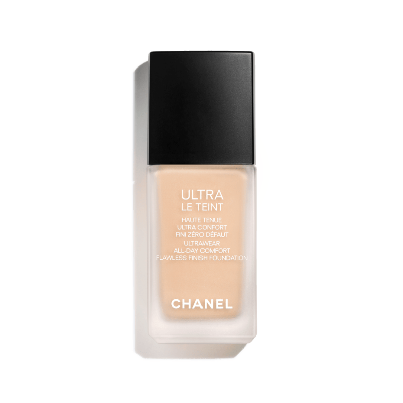 CHANEL ULTRA LE TEINT ULTRAWEAR ALL DAY COMFORT FLAWLESS FINISH FOUNDATION - BR22
