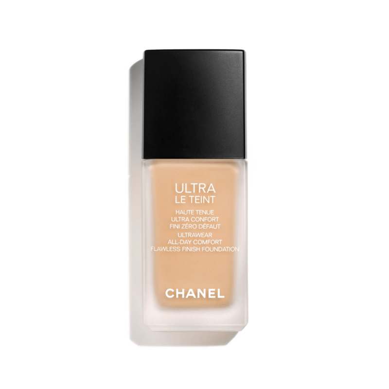 CHANEL ULTRA LE TEINT ULTRAWEAR ALL DAY COMFORT FLAWLESS FINISH FOUNDATION - B30
