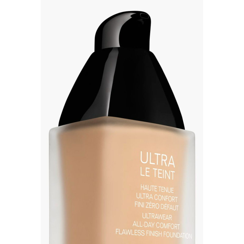 CHANEL ULTRA LE TEINT ULTRAWEAR ALL DAY COMFORT FLAWLESS FINISH FOUNDATION - B30