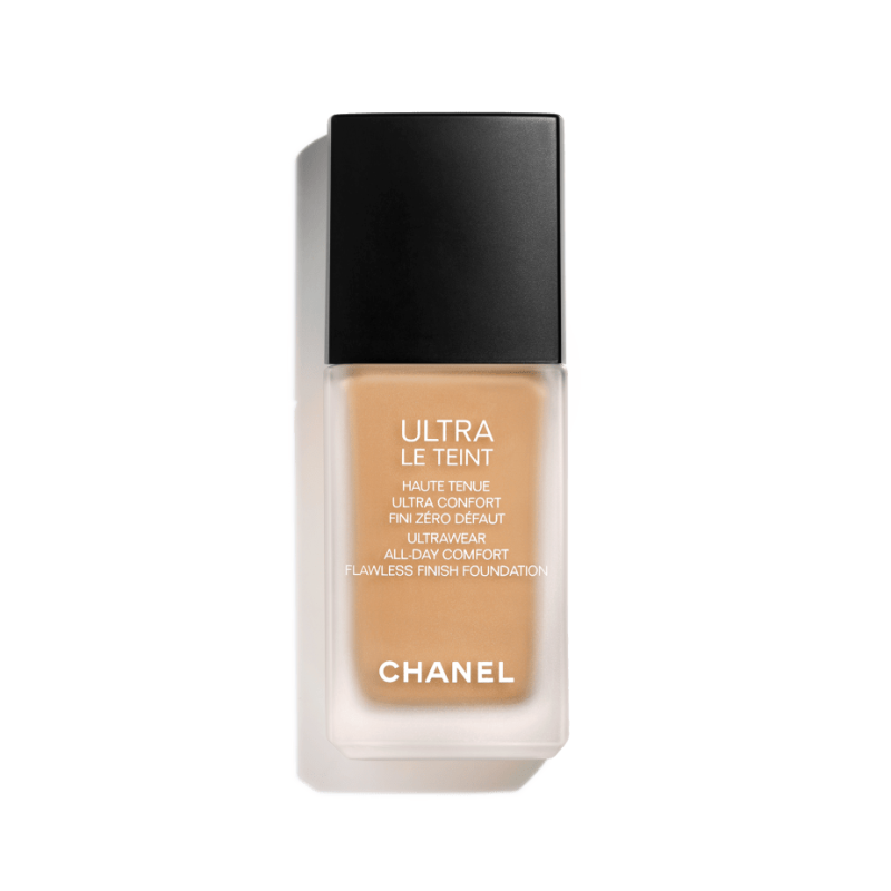 CHANEL ULTRA LE TEINT ULTRAWEAR ALL DAY COMFORT FLAWLESS FINISH FOUNDATION - B80