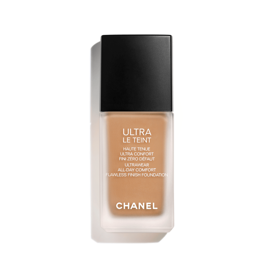 CHANEL ULTRA LE TEINT ULTRAWEAR ALL DAY COMFORT FLAWLESS FINISH FOUNDATION - BR92