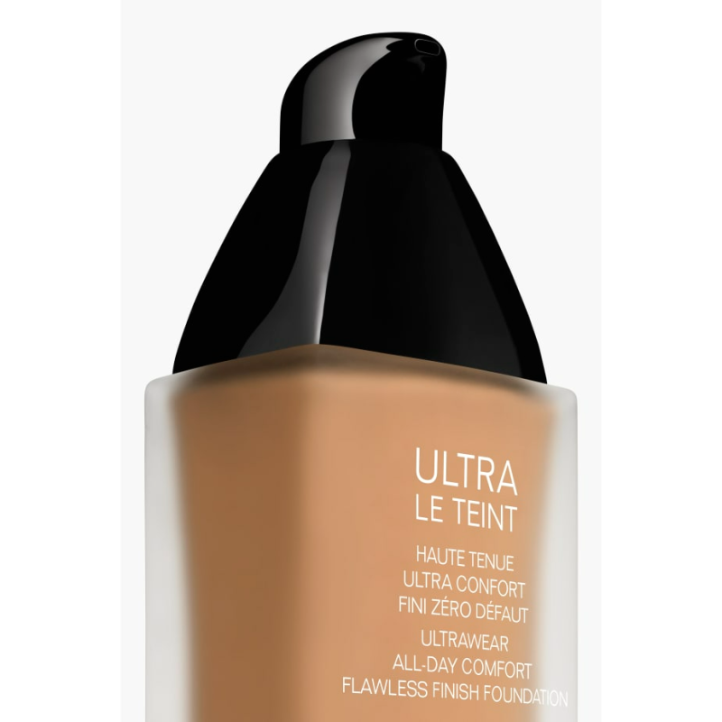 CHANEL ULTRA LE TEINT ULTRAWEAR ALL DAY COMFORT FLAWLESS FINISH FOUNDATION - BR92