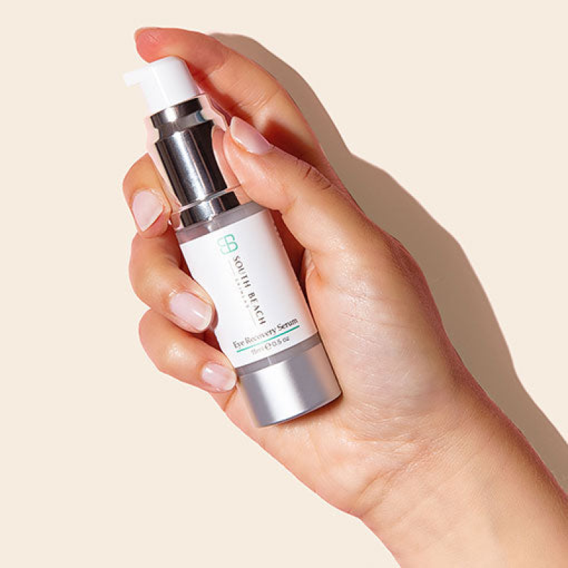 SOUTH BEACH SKIN LAB EYE RECOVERY SERUM - 15 ML