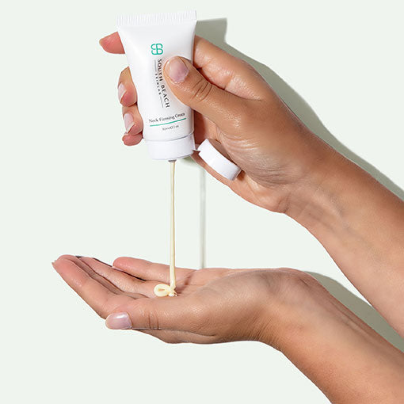 SOUTH BEACH SKIN LAB NECK FIRMING CREAM - 30 ML